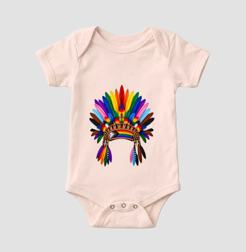 Cocar LGBTQIA+ - Imagem 5