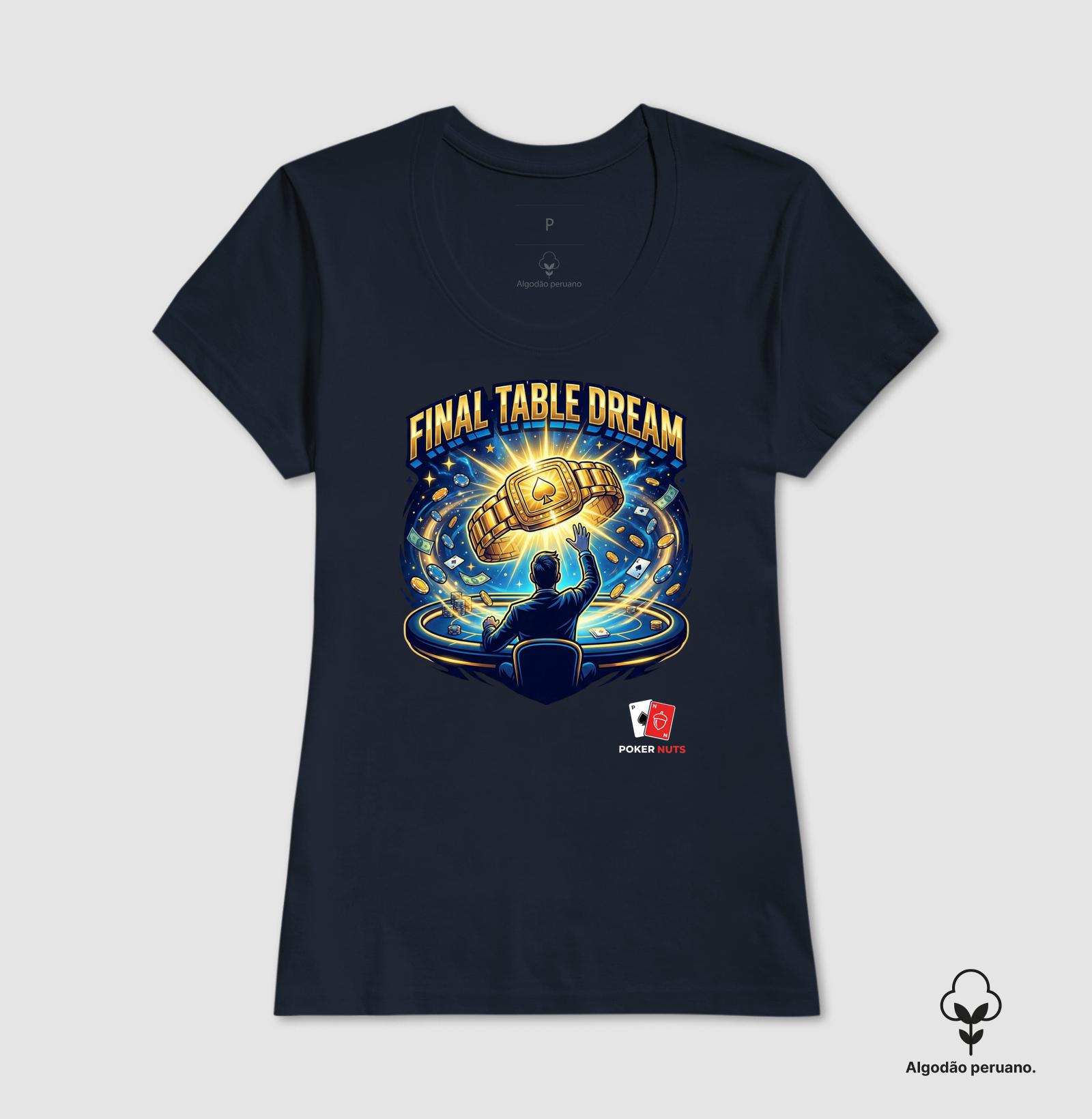 Camisa 8