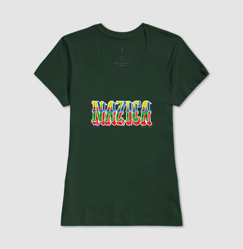 Camiseta Círio Nazica - Hidaias - Imagem 13