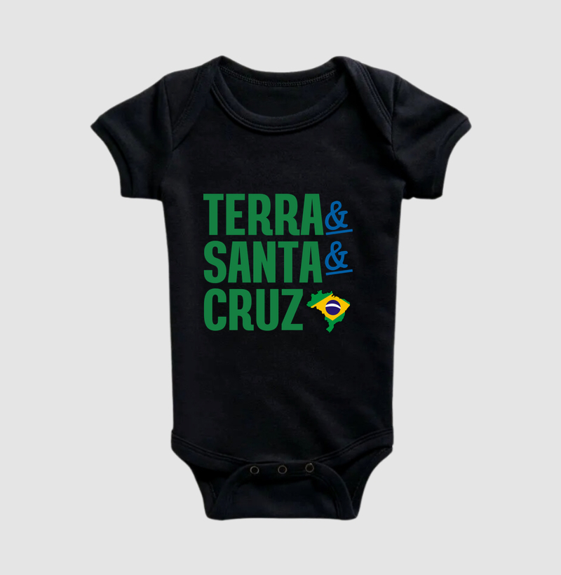 TERRA DE SANTA CRUZ  - Imagem 2