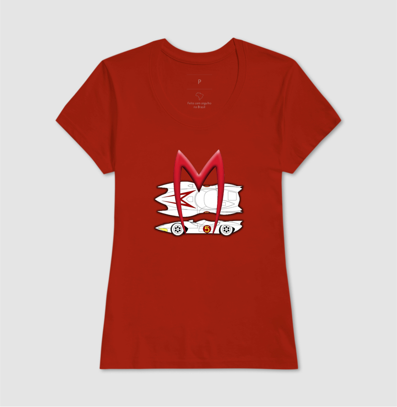 Camisa 8