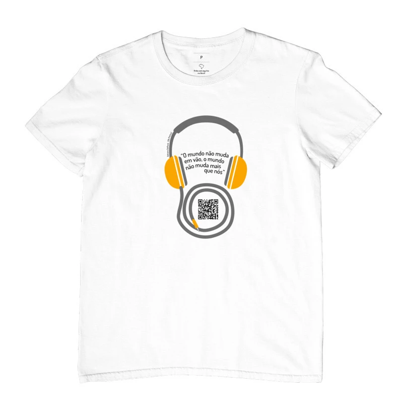 Camiseta OB PORTUS - Imagem 4