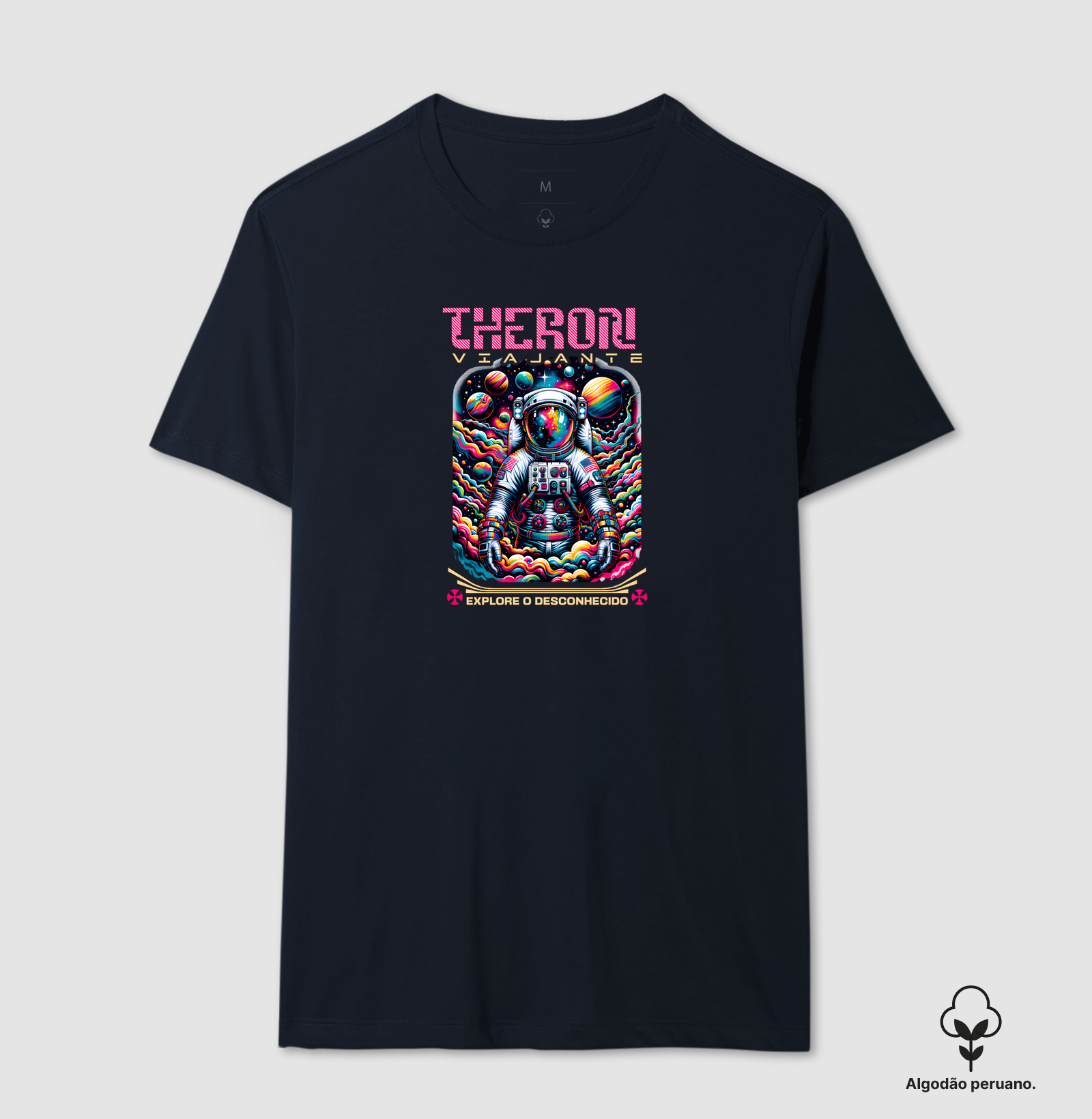 Camiseta premium THERON  - Imagem 4
