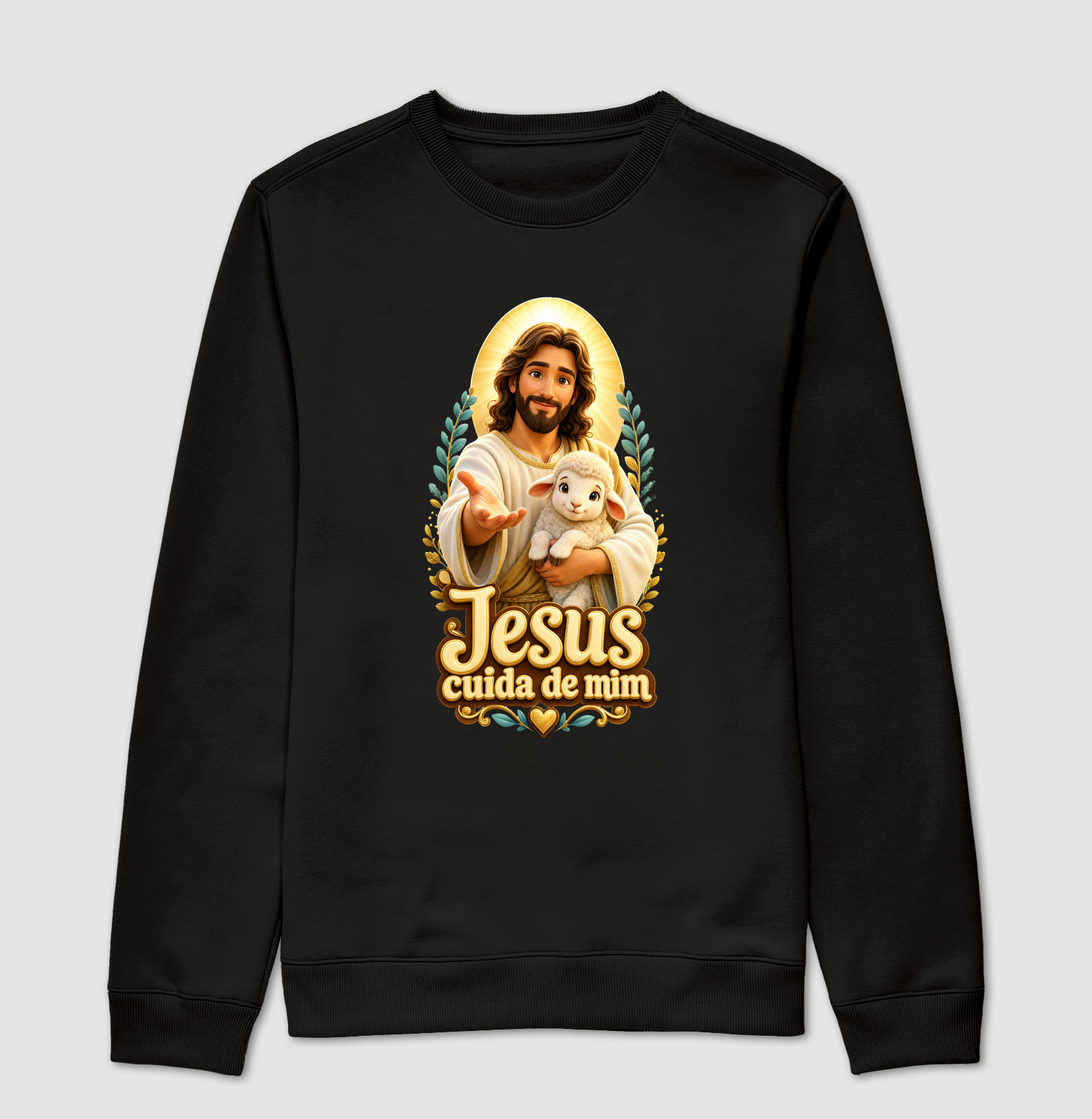 Jesus Cuida de Mim - Imagem 4