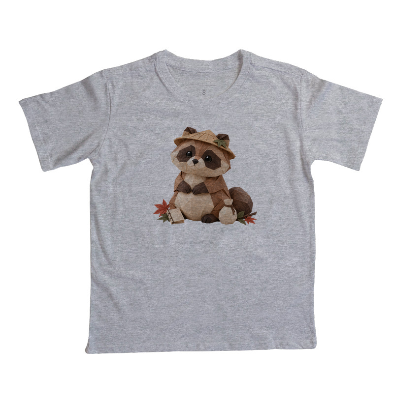 Tanuki — Encanto de Origami - Imagem 3