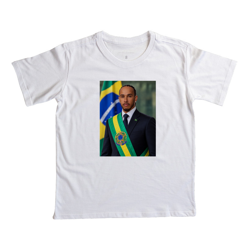 Hamilton Presidente - Imagem 6