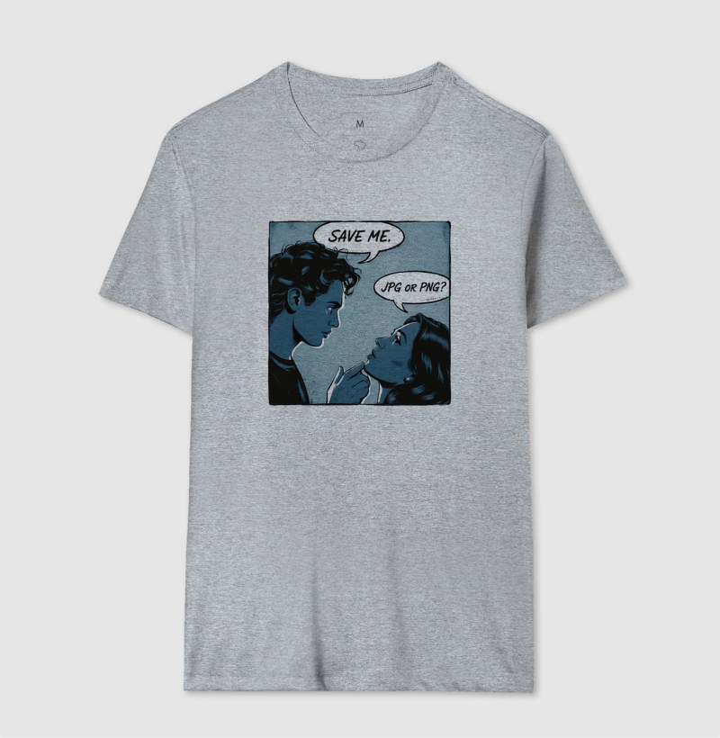 Camiseta Drama Digital - Imagem 4