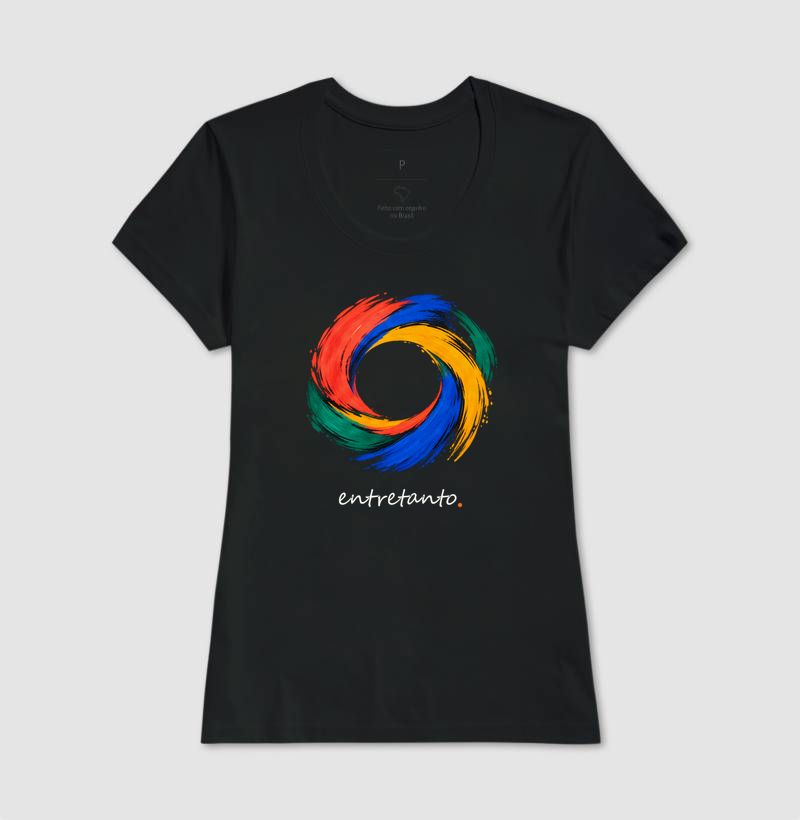 Camiseta A boa bagunça  - Imagem 3