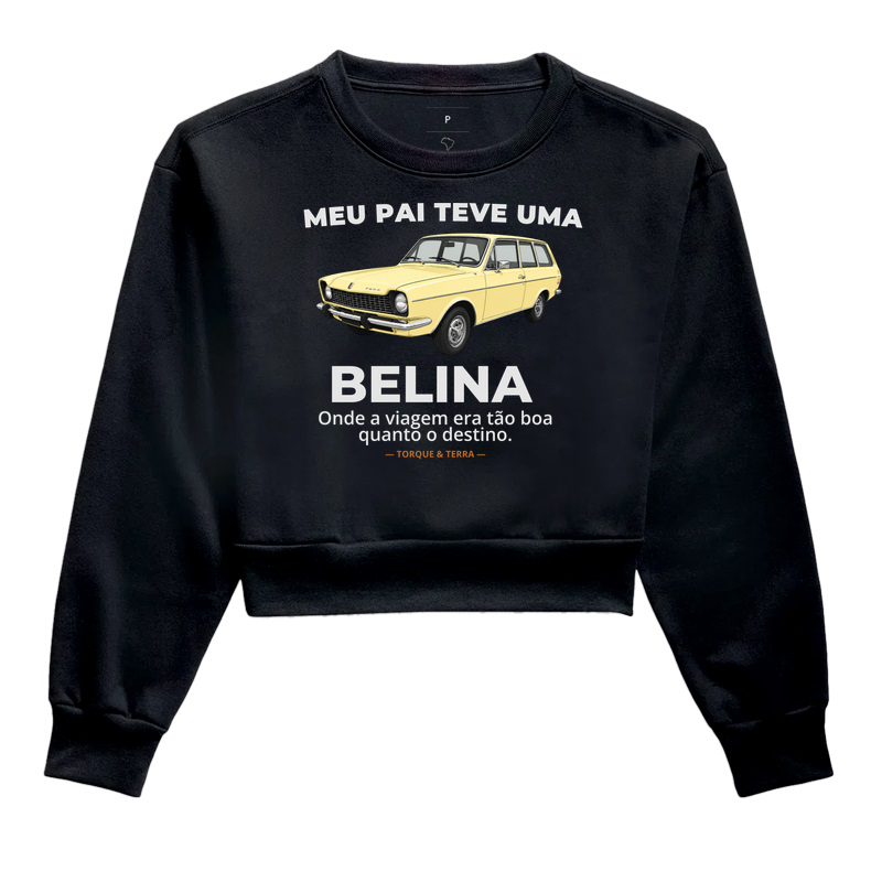 Meu pai teve uma - BELINA - amarelo claro - Imagem 2
