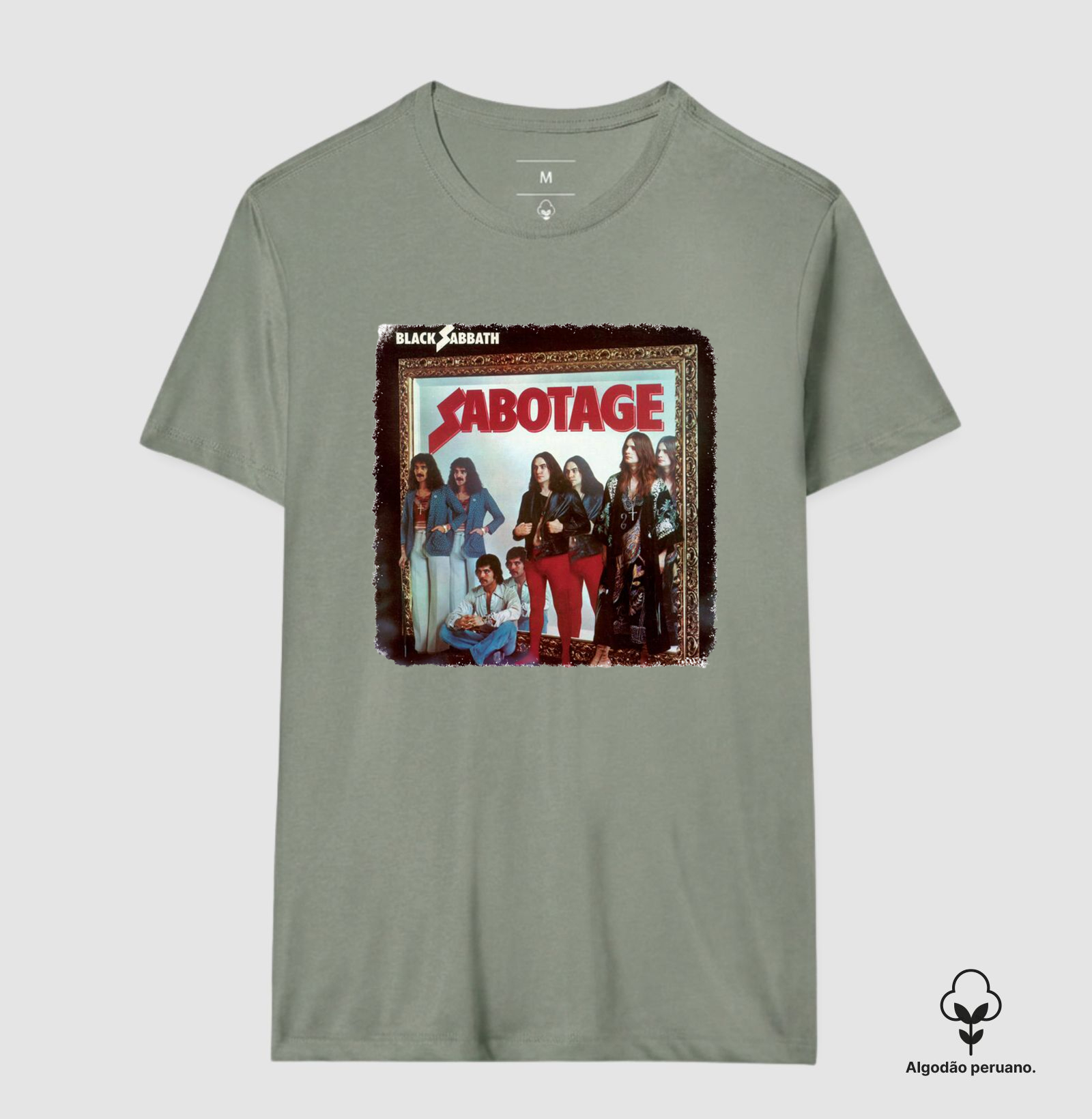 Black Sabbath - Sabotage - Imagem 9