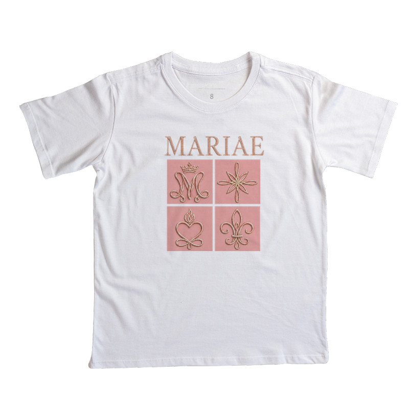 Mariae simbols  - Imagem 5