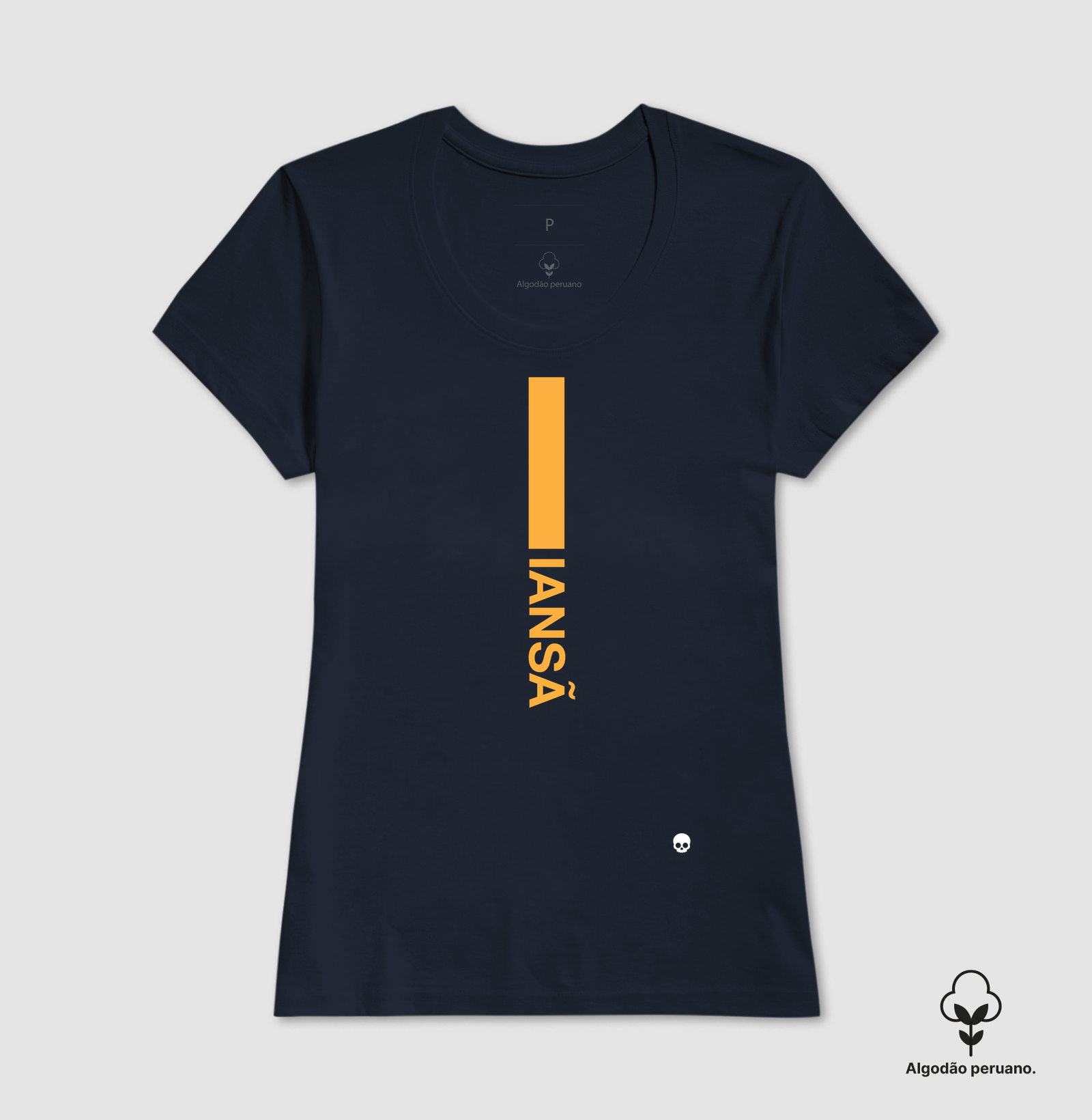 Camiseta Umbanda Orixá Iansã - Imagem 7