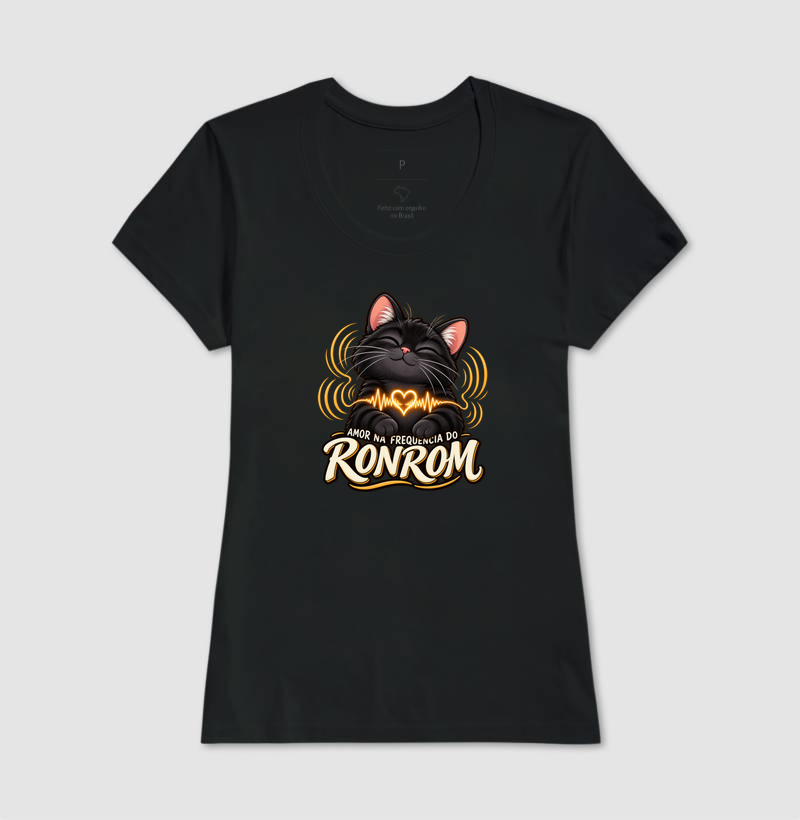 ronrom preto - Imagem 3