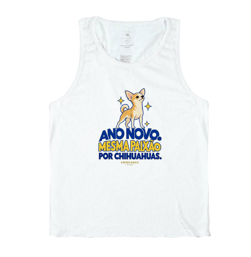 Ano Novo, mesma paixão por chihuahuas. - Imagem 2