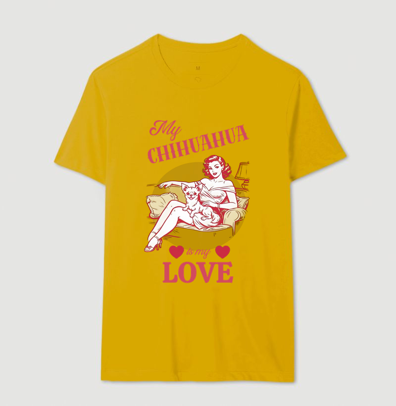 My chihuahua is my love  - Imagem 6