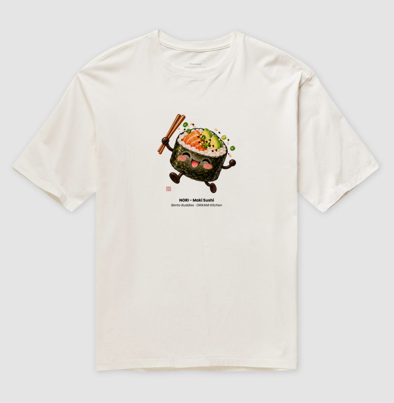 NORI - Maki Sushi - Imagem 4