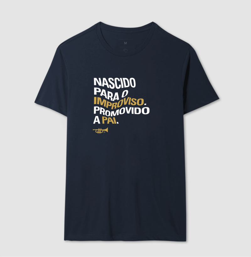 Nascido para o improviso. Pai Jazz - Imagem 8