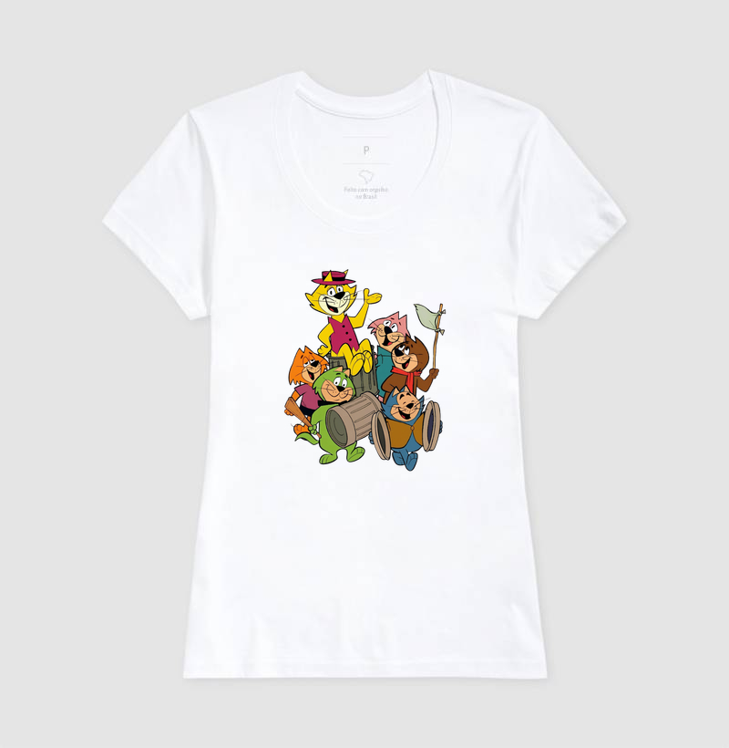 Camiseta Manda Chuva - Imagem 5