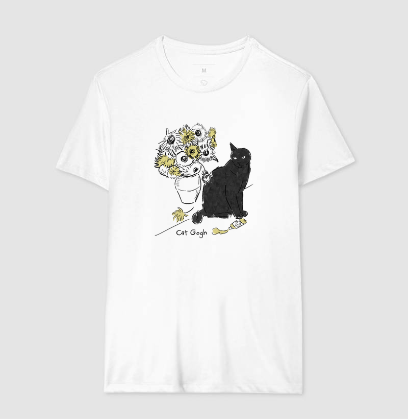 Black Cat Gogh - Imagem 2