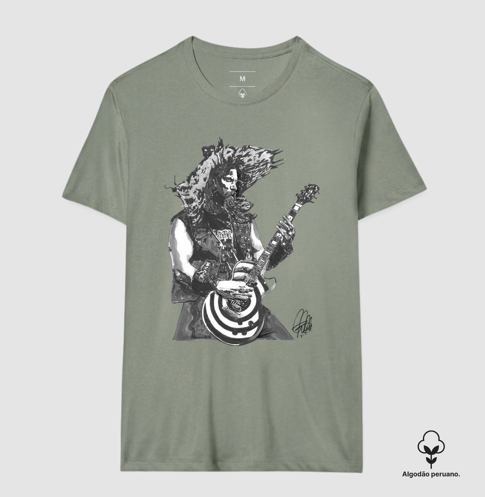 Zakk Wylde - Arte - Imagem 9