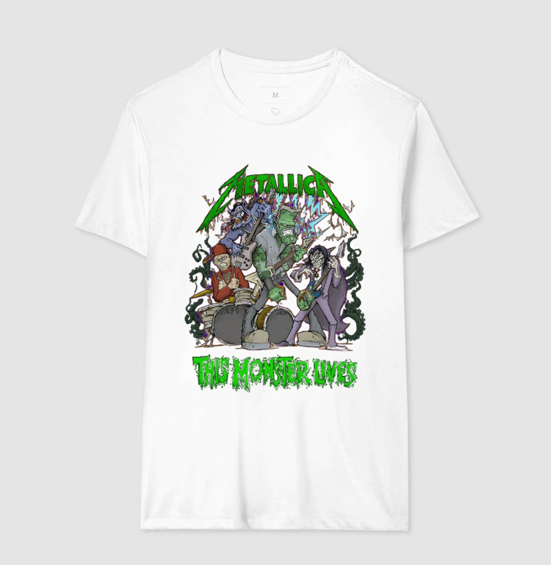 Metallica - This Monster Lives - Imagem 4