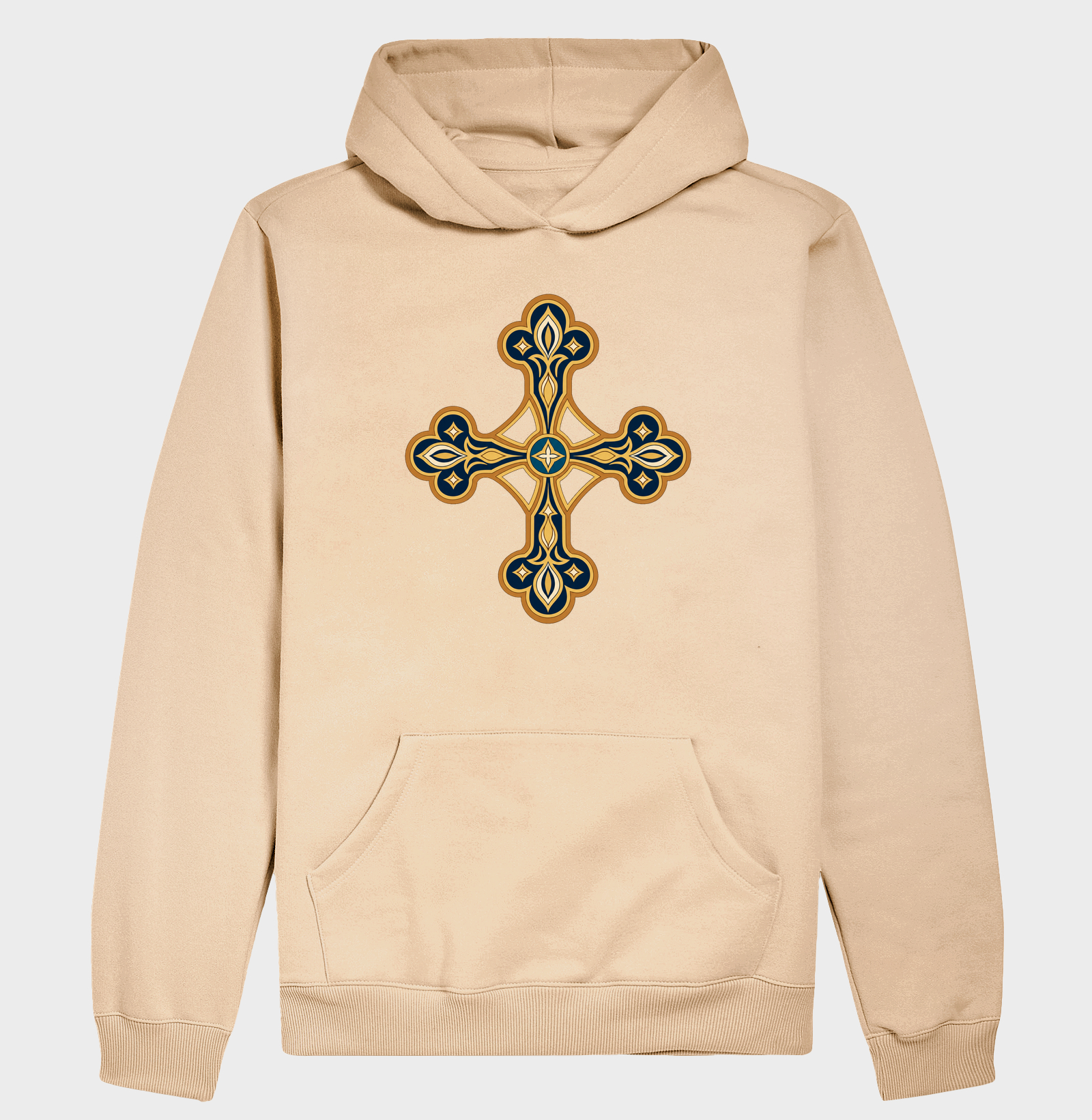 Cruz Copta Oriental - Imagem 5