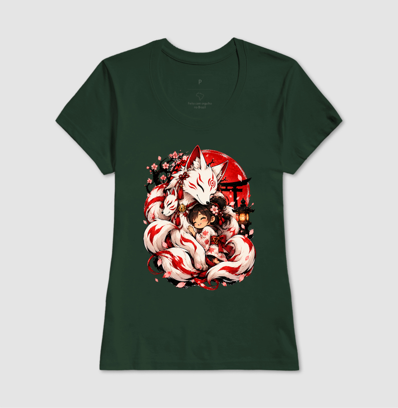 Abraço da Kitsune - Imagem 13