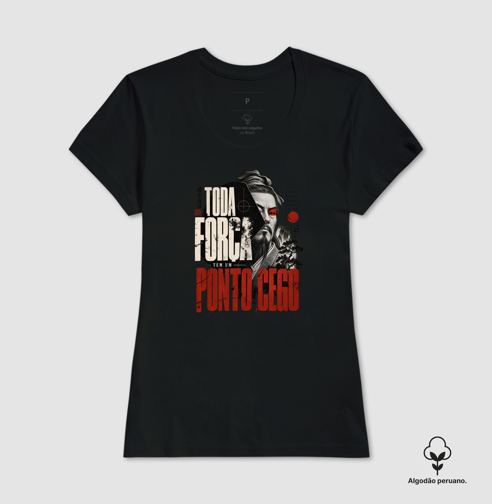 Sun Tzu - Toda Força Tem um Ponto Cego - Imagem 2