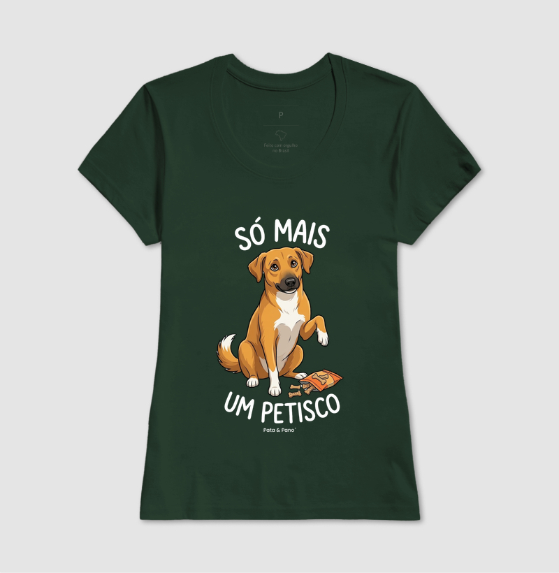CAMISETA VIRA-LATA PETISCO - Imagem 13