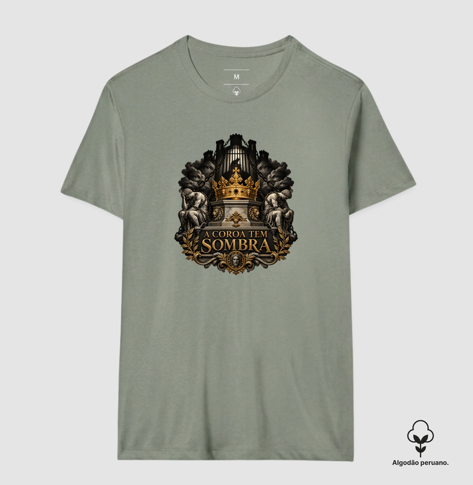 Maquiavel - A Coroa Tem Sombra - Imagem 9