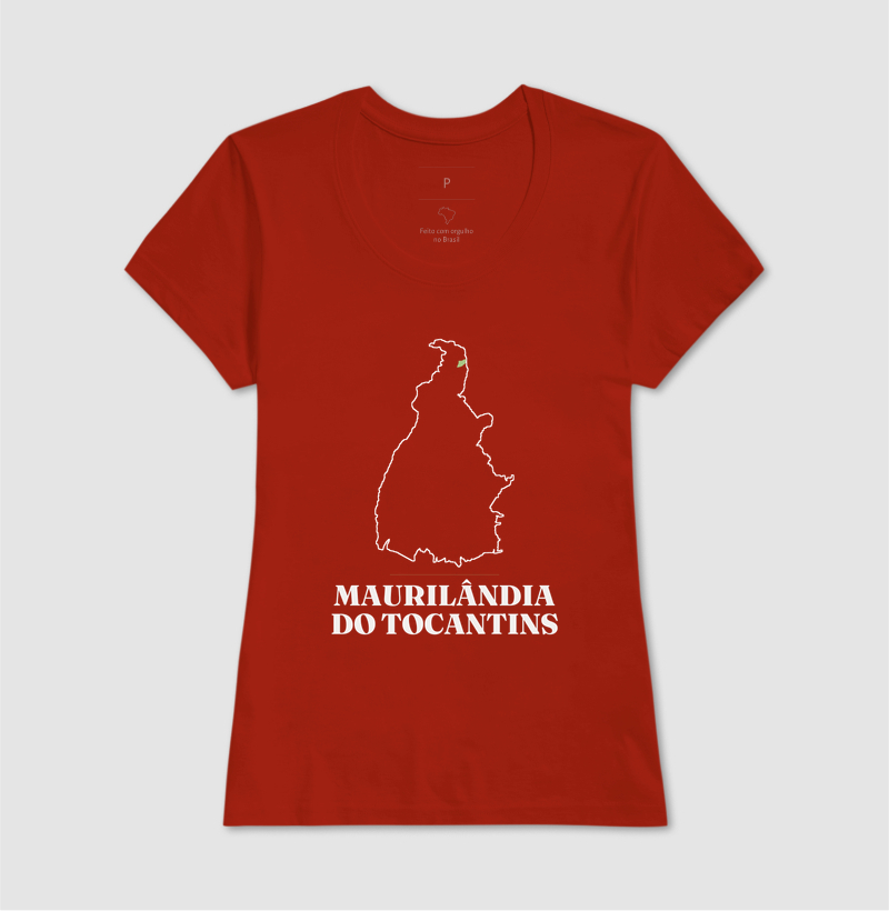 Maurilândia do Tocantins | Traço TO - Imagem 11
