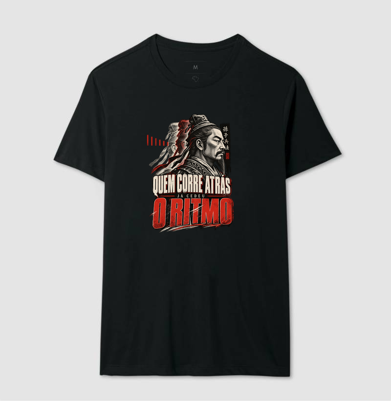 Sun Tzu - Quem Corre Atrás Já Cedeu o Ritmo - Imagem 2