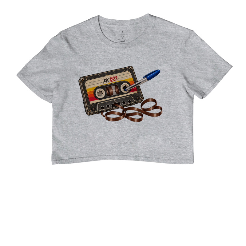 Kit Cassete 80's - Imagem 6