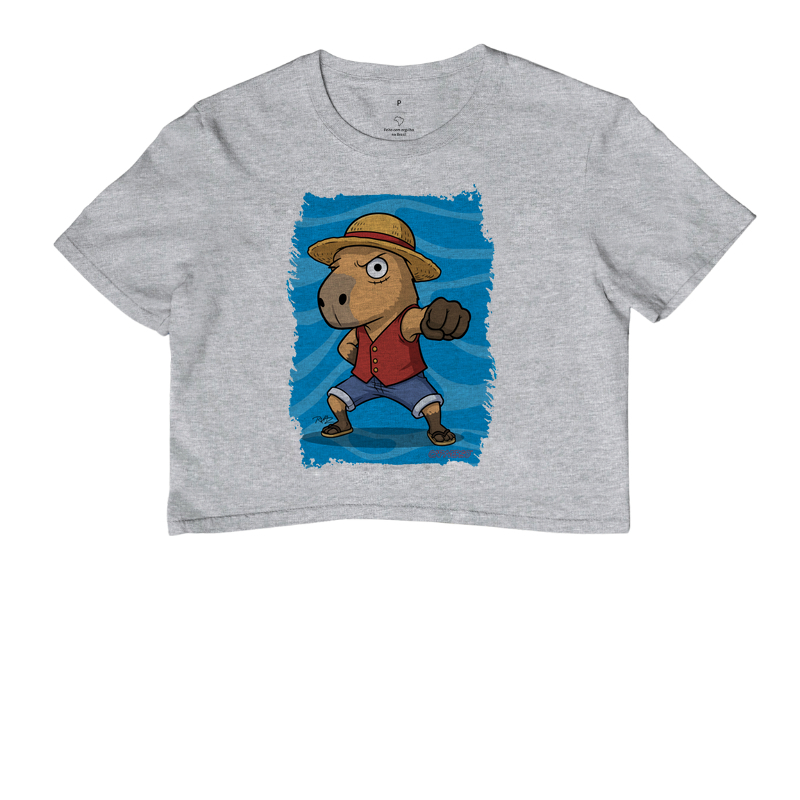 Capivara Piece - Imagem 6