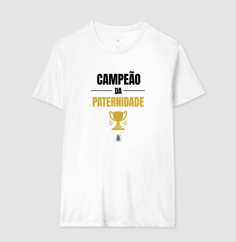 Camiseta - Campeão da paternidade - Imagem 3