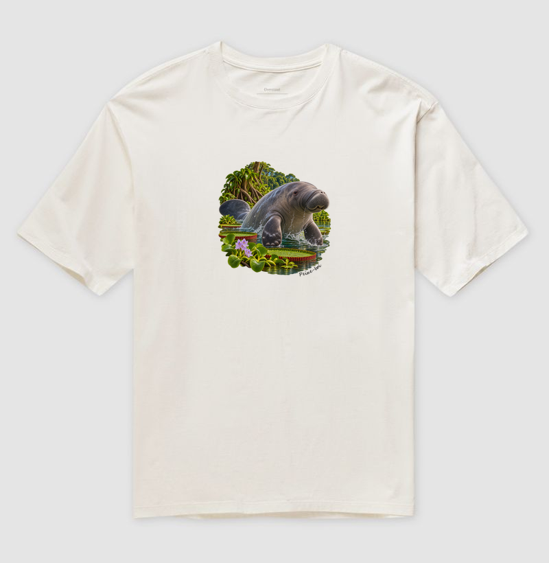 Peixe-boi - Coleção Fauna Brasileira - Imagem 2