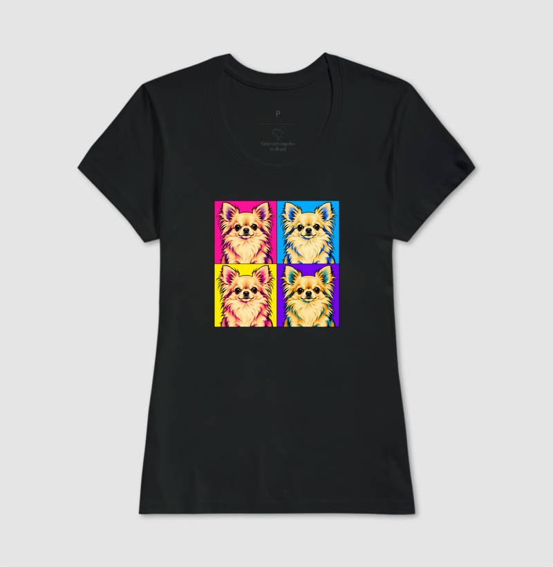 Chihuahua Pop Art - Imagem 3
