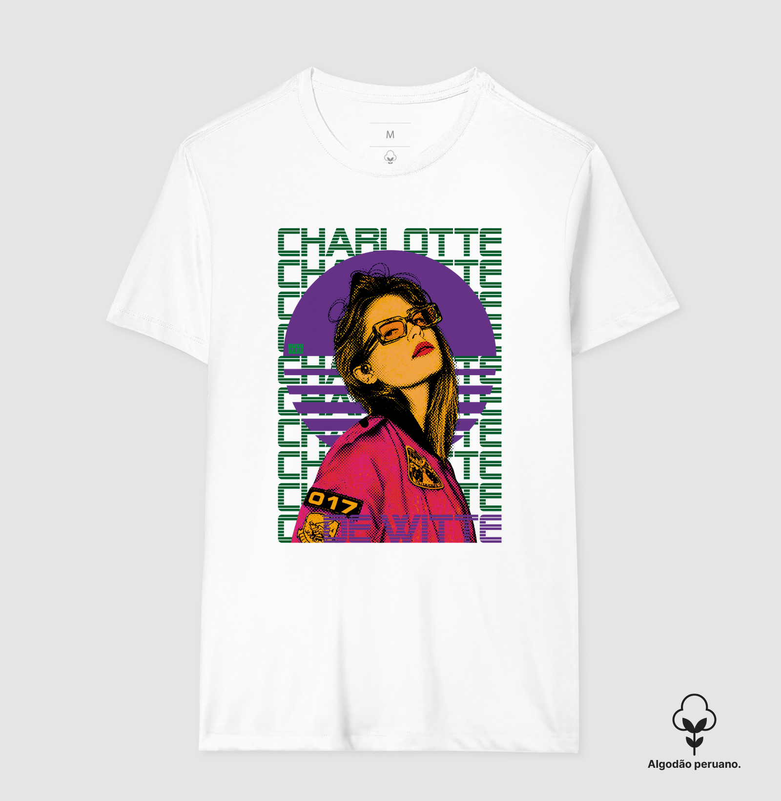 CHARLOTTE DE WITTE Vol.1 - Imagem 6