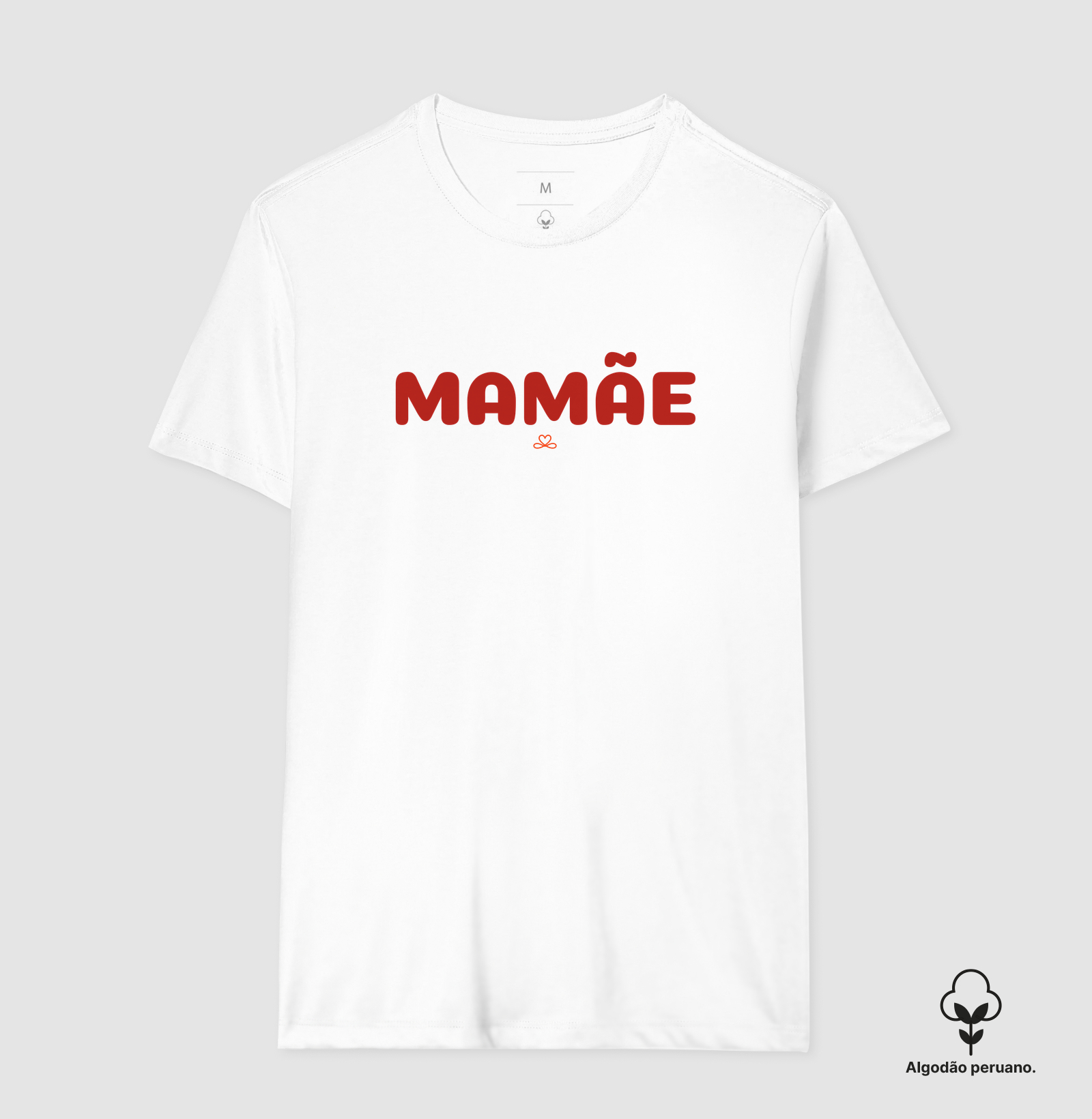 Mamãe | Básica - Imagem 3