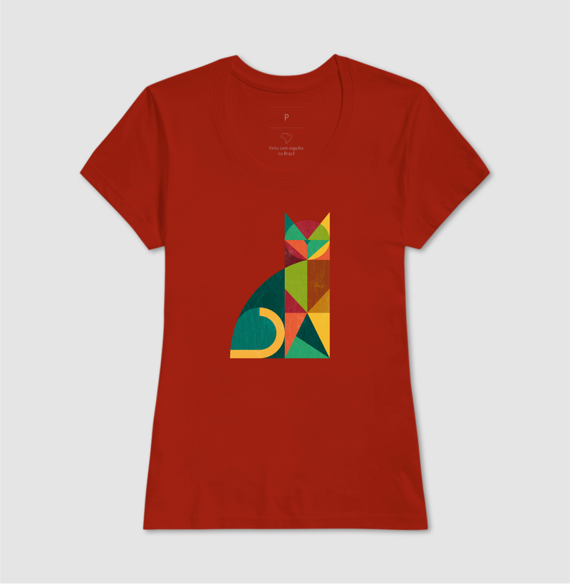 Camiseta Gatométrica - Imagem 11
