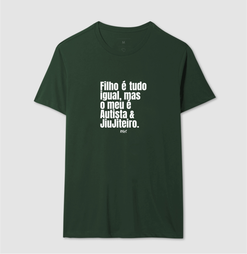 FILHO AUTISTA E JIUJITEIRO - Imagem 12
