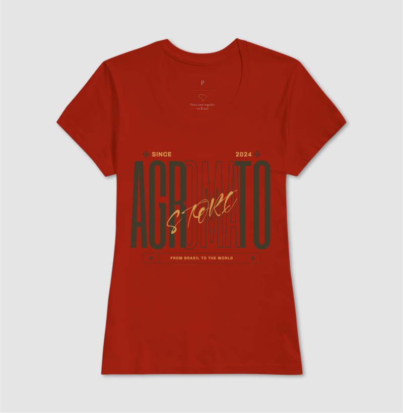 Camiseta Agro Mato - Imagem 7