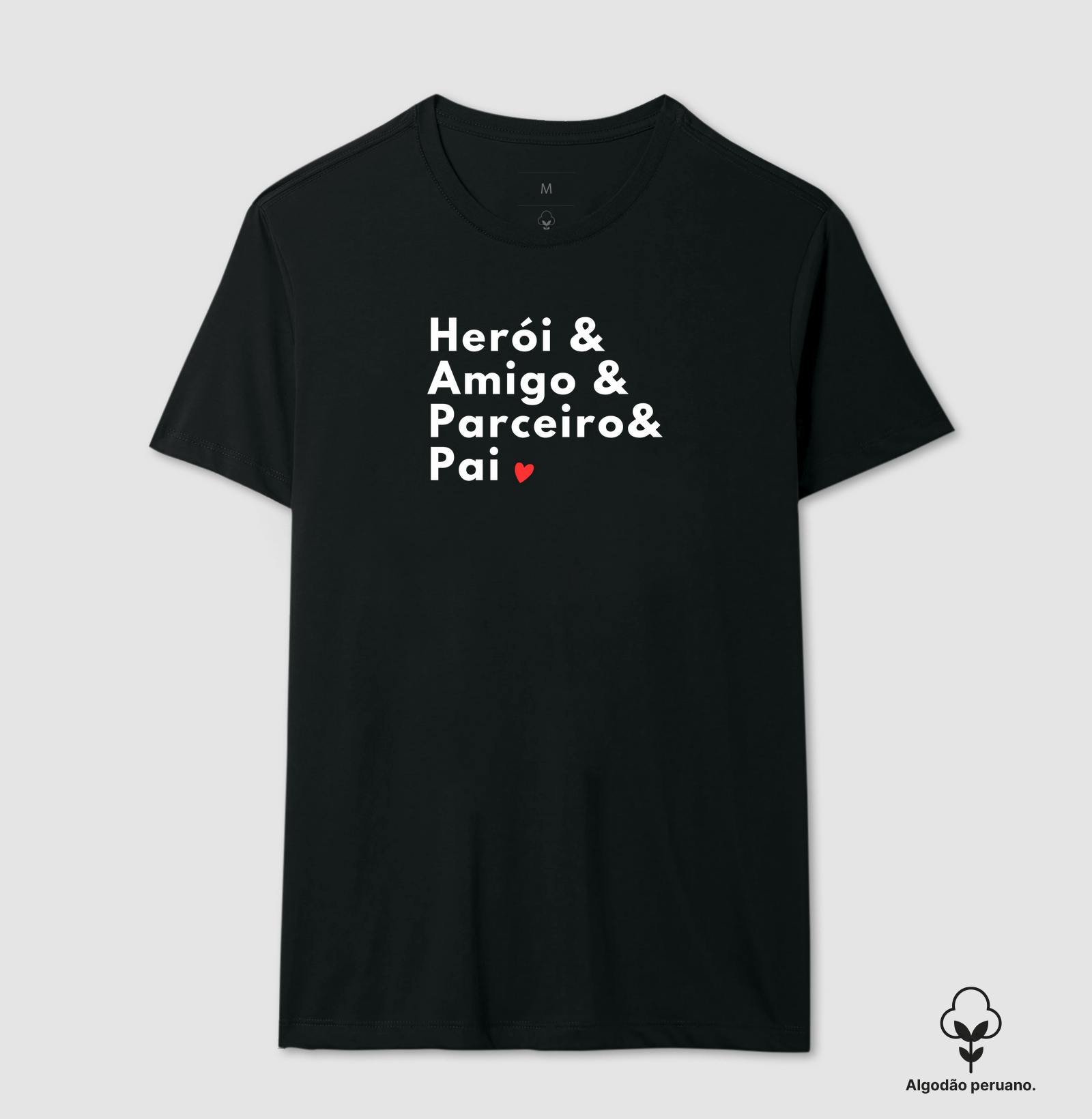 Herói, amigo, parceiro, pai - Imagem 2