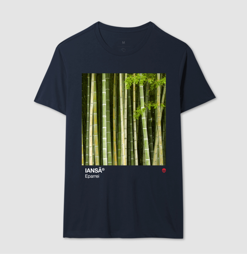 Camiseta Umbanda Orixá Iansã - Bambuzal - Imagem 6