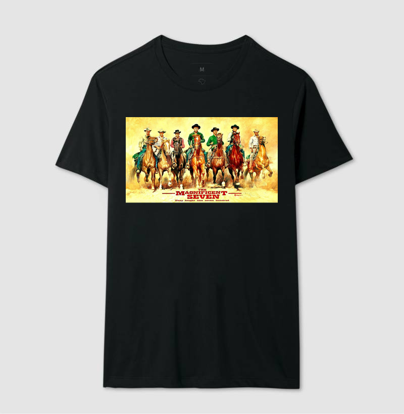 Sete Homens e um Destino – The Magnificent Seven - Imagem 2