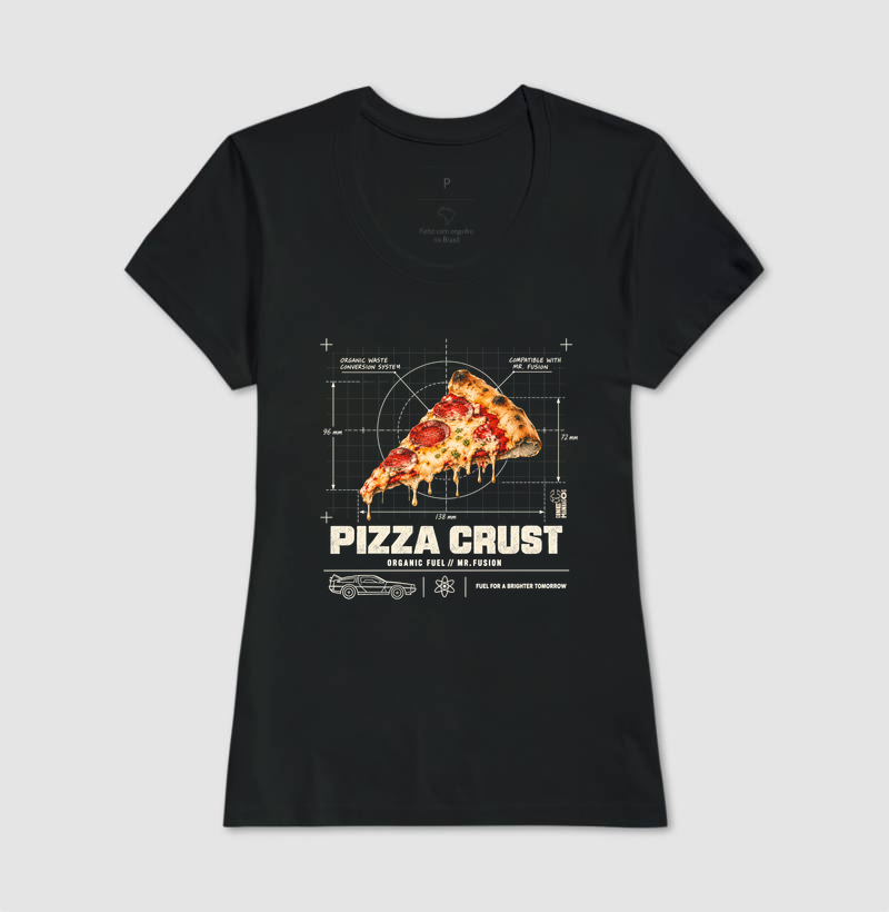 Pizza Crust Organic Fuel - Imagem 3