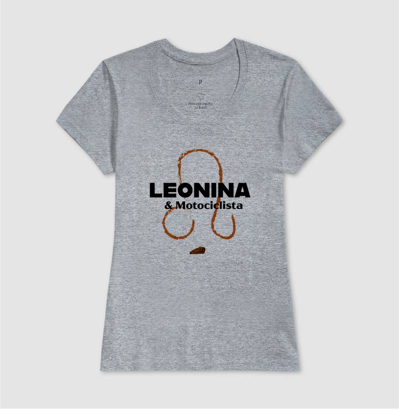 Leonina e Motociclista - Imagem 9