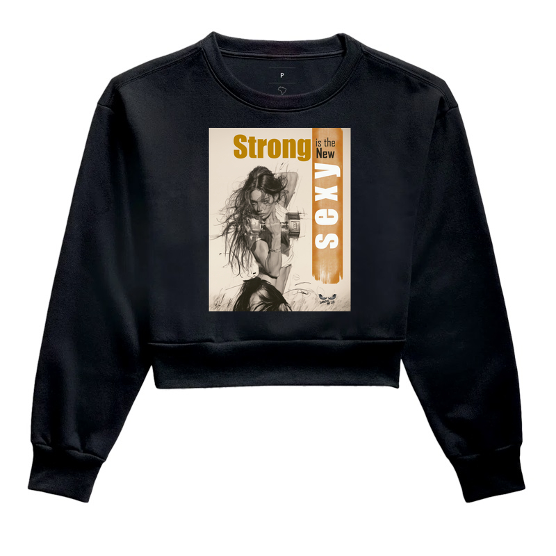 "Strong is the New Sexy"  02 - Imagem 2