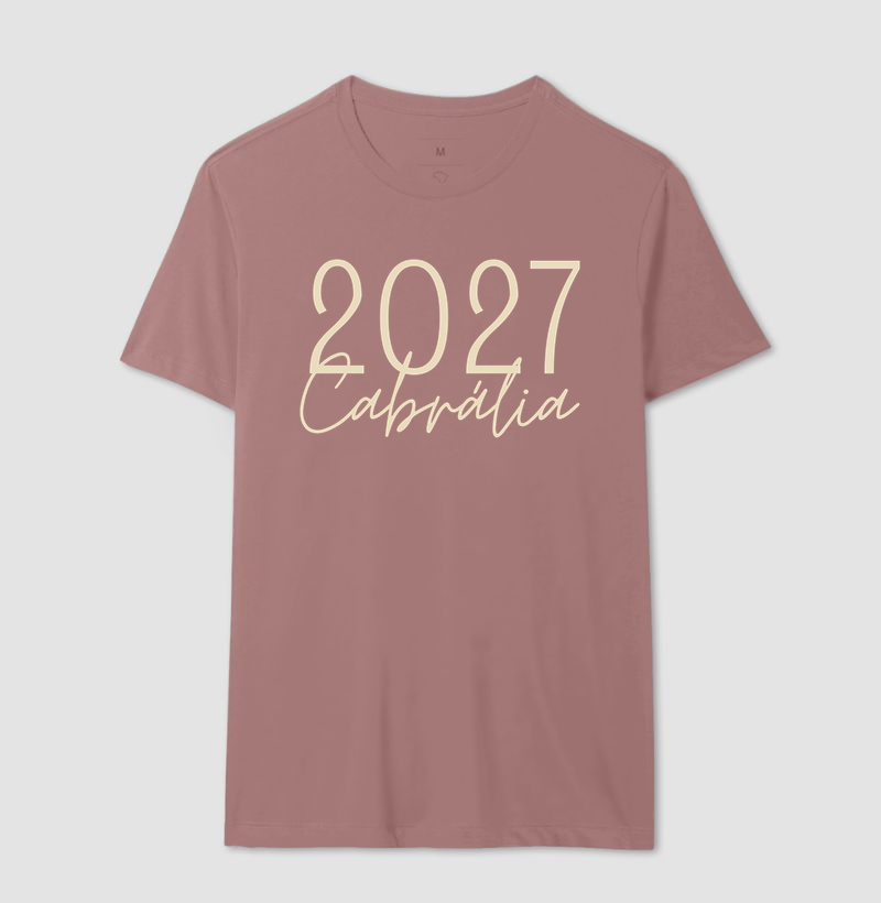 Camiseta Cabrália 2027 – Réveillon na Bahia - Imagem 16