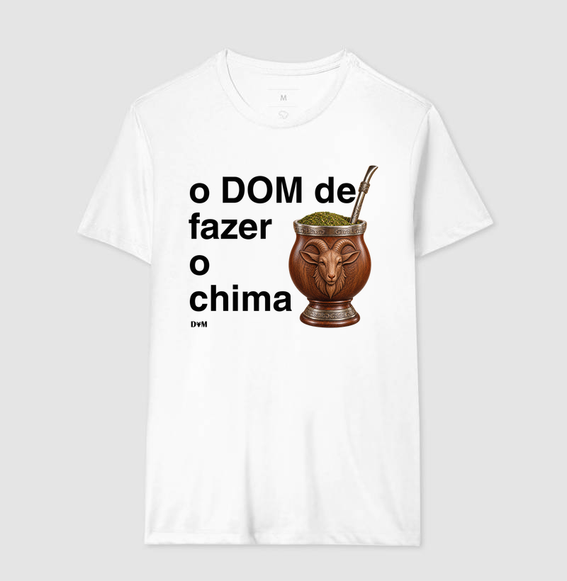 Camiseta Dom do Chima (masculina e feminina) - Imagem 5